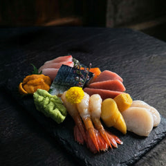 Assorted Premium Sashimi