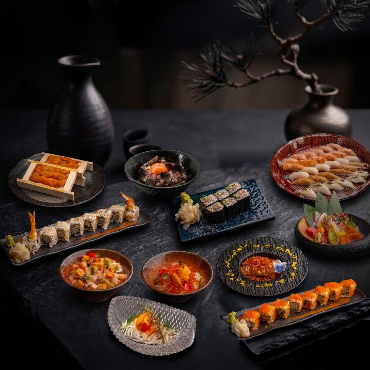 Torio Party Pack (Good for 5 pax)