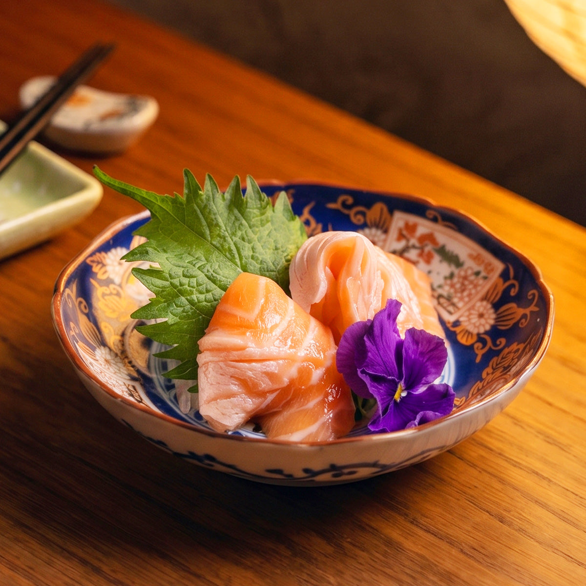 Salmon Belly