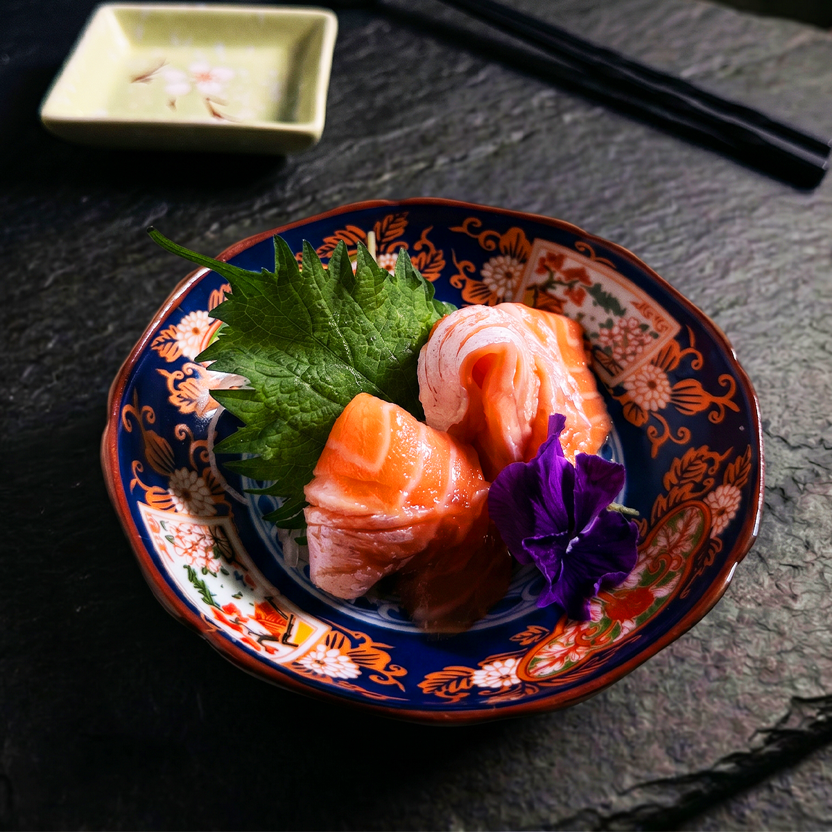Salmon Belly